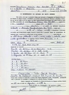 NÚMERO DO TÍTULO: 000287