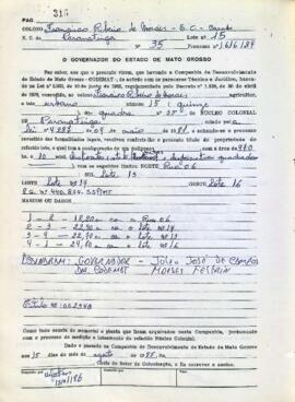 NÚMERO DO TÍTULO: 002340