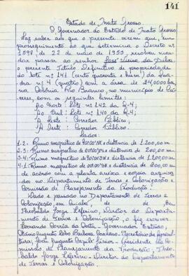 NÚMERO DO TÍTULO: SEM DADOS