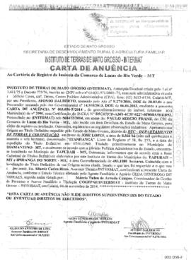 NÚMERO DA CERTIDÃO: 003.056-F.2014