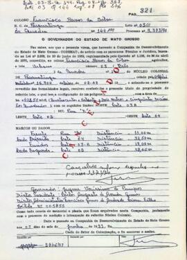 NÚMERO DO TÍTULO: 005855