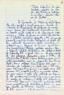 NÚMERO DO TÍTULO: SEM DADOS