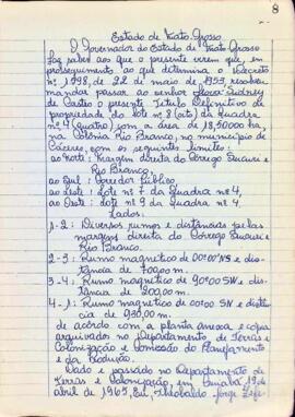 NÚMERO DO TÍTULO: SEM DADOS