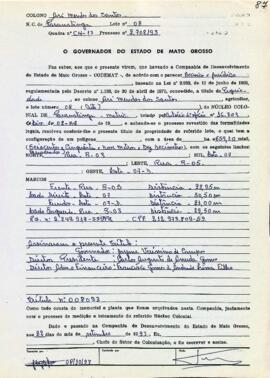 NÚMERO DO TÍTULO: 008093