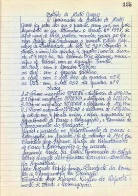 NÚMERO DO TÍTULO: SEM DADOS