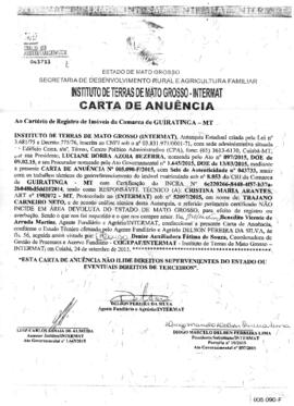NÚMERO DA CERTIDÃO: 005.090-F.2015
