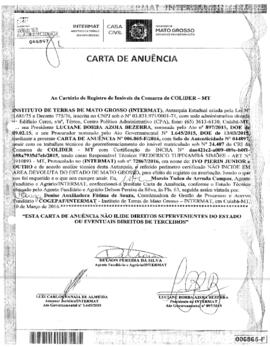 NÚMERO DA CERTIDÃO: 006.865-F.2016