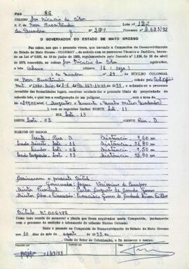 NÚMERO DO TÍTULO: 006482