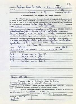 NÚMERO DO TÍTULO: 0003506