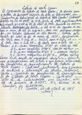 NÚMERO DO TÍTULO: SEM DADOS