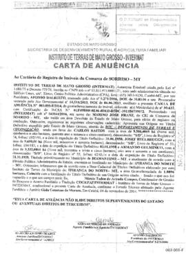 NÚMERO DA CERTIDÃO: 003.055-F.2014