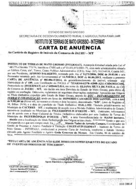 NÚMERO DA CERTIDÃO: 003.086-F.2014