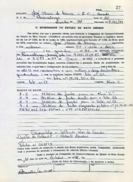 NÚMERO DO TÍTULO: 003175