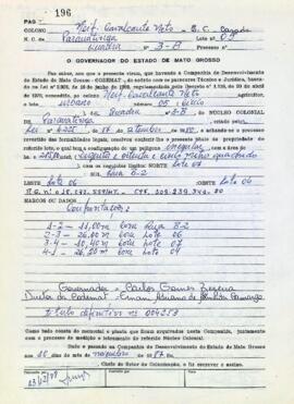 NÚMERO DO TÍTULO: 004253