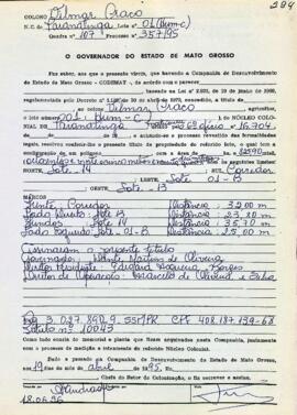 NÚMERO DO TÍTULO: 10043