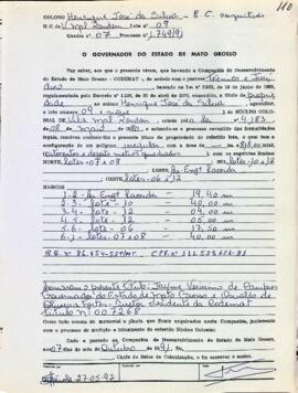 NÚMERO DO TÍTULO: 007268