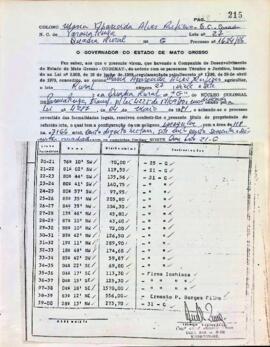 NÚMERO DO TÍTULO: 004028