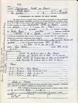 NÚMERO DO TÍTULO: 001895