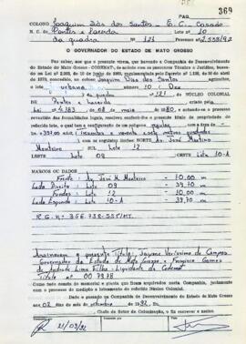 NÚMERO DO TÍTULO: 007978