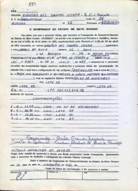 NÚMERO DO TÍTULO: 004289