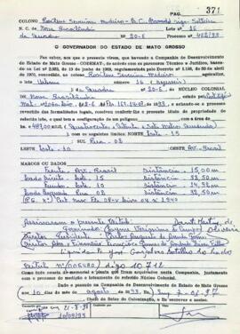 NÚMERO DO TÍTULO: 10712