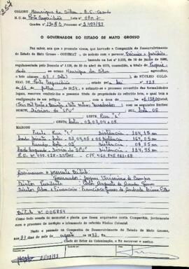 NÚMERO DO TÍTULO: 006854