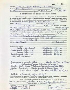 NÚMERO DO TÍTULO: 10682