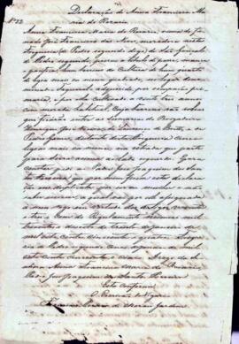 NÚMERO DO TÍTULO: 022