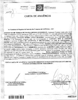 NÚMERO DA CERTIDÃO: 006.723-F.2016