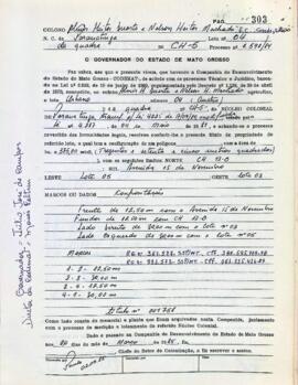 NÚMERO DO TÍTULO: 001758