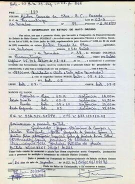 NÚMERO DO TÍTULO: 10221