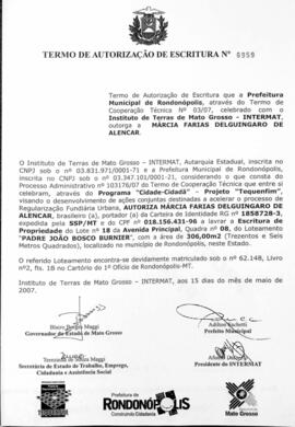 NÚMERO DO TERMO: 6959