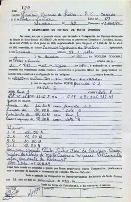 NÚMERO DO TÍTULO: 001429