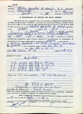 NÚMERO DO TÍTULO: 003159