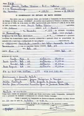 NÚMERO DO TÍTULO: 008150