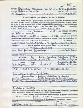 NÚMERO DO TÍTULO: 005880