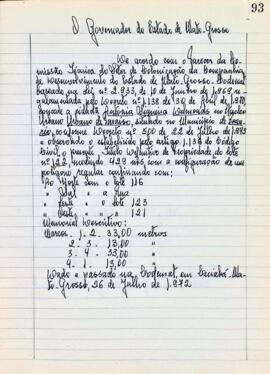 NÚMERO DO TÍTULO: SEM DADOS