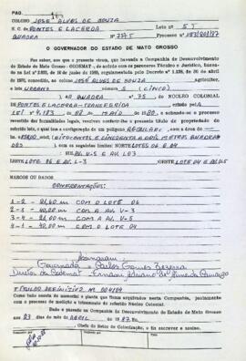 NÚMERO DO TÍTULO: 004104