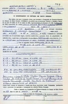 NÚMERO DO TÍTULO: 004656