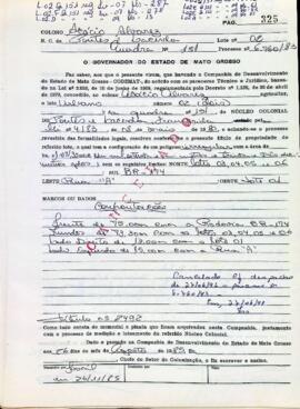 NÚMERO DO TÍTULO: 2492