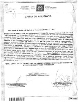 NÚMERO DA CERTIDÃO: 006.746-F.2016