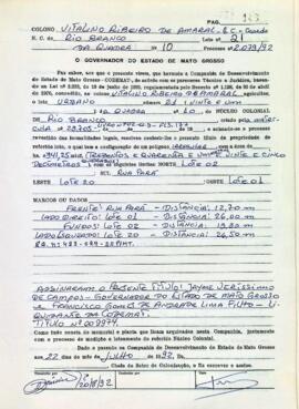 NÚMERO DO TÍTULO: 009974