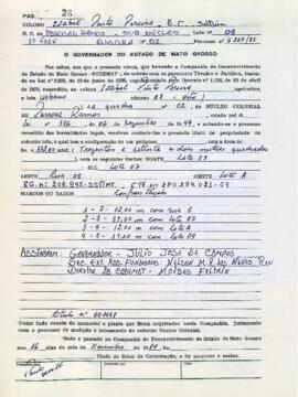 NÚMERO DO TÍTULO: 001498