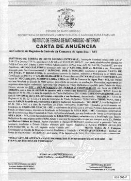 NÚMERO DA CERTIDÃO: 003.565-F.2014