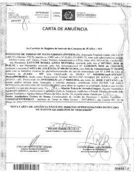 NÚMERO DA CERTIDÃO: 006.867-F.2016