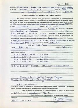 NÚMERO DO TÍTULO: 009095