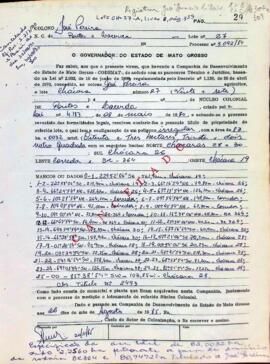 NÚMERO DO TÍTULO: 2493