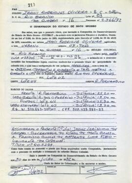 NÚMERO DO TÍTULO: 005293