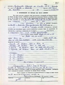 NÚMERO DO TÍTULO: 000124