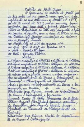 NÚMERO DO TÍTULO: SEM DADOS